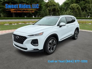 Used 2019 Hyundai Santa Fe FWD image 1