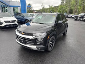 Certified 2023 Chevrolet TrailBlazer LT w/ Convenience Package image 1