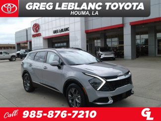 Used 2024 Kia Sportage SX image 1