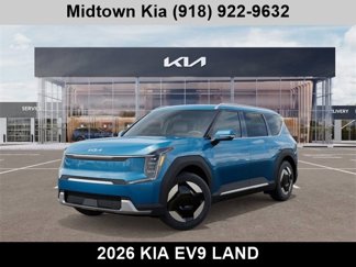 New 2026 Kia EV9 Wind image 1