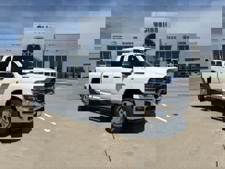New 2025 RAM 2500 Tradesman image 1
