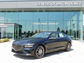 New 2026 Genesis G70 2.5T Prestige image 1