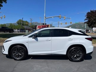 Used 2021 Lexus RX 350 F Sport w/ Cold Area Package (CT) image 1
