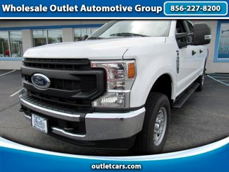 Used 2022 Ford F250 XL w/ Power Equipment Group image 1