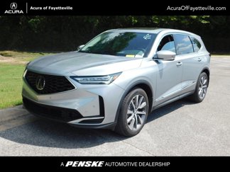 Certified 2025 Acura MDX w/ Technology Package image 1