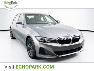Used 2025 BMW 330i Sedan w/ Convenience Package image 1