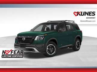 New 2025 Nissan Pathfinder Rock Creek image 1