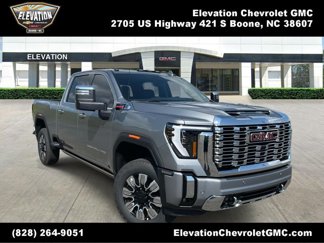 New 2025 GMC Sierra 2500 Denali w/ Max Trailering Package image 1
