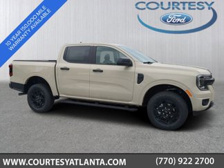 New 2025 Ford Ranger XLT image 1