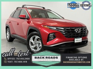 Used 2022 Hyundai Tucson SEL image 1