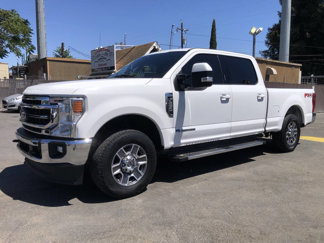 Used 2020 Ford F250 Lariat w/ Lariat Value Package image 1