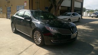 Used 2014 Lincoln MKS w/ Equipment Group 101A image 1