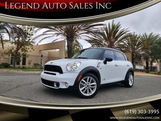 Used 2013 MINI Cooper Countryman S image 1