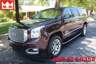 Used 2017 GMC Yukon XL Denali w/ Open Road Package image 1