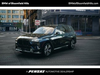 New 2026 BMW X7 xDrive40i w/ M Sport Package image 1