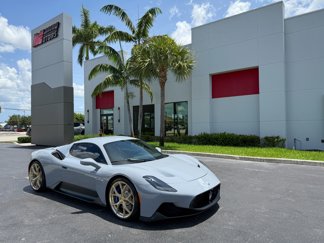 Used 2023 Maserati MC20 Coupe image 1