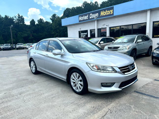 Used 2013 Honda Accord Touring image 1