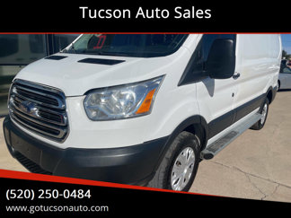 Used 2019 Ford Transit 250 130 Low Roof w/ Exterior Upgrade Package image 1
