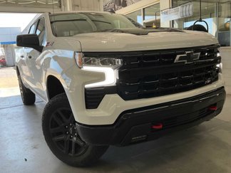 New 2025 Chevrolet Silverado 1500 LT Trail Boss w/ Convenience Package II image 1