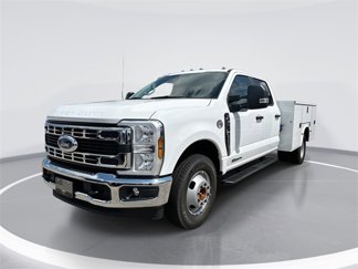 New 2025 Ford F350 XL w/ XL Chrome Package image 1