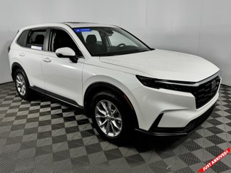 Certified 2025 Honda CR-V EX image 1