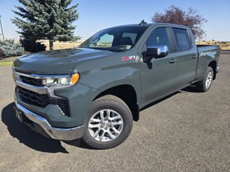 New 2026 Chevrolet Silverado 1500 LT w/ Z71 Off-Road Package image 1