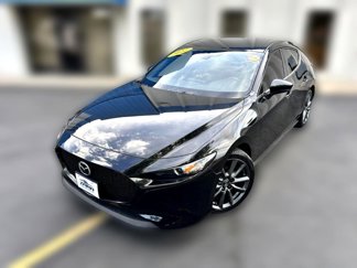 Used 2022 MAZDA MAZDA3 s image 1