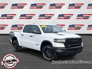 Used 2025 RAM 1500 Rebel w/ Rebel Level 1 Equipment Group image 1
