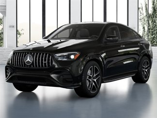 New 2025 Mercedes-Benz GLE 53 AMG 4MATIC Coupe image 1