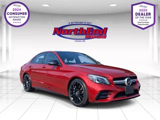 Used 2020 Mercedes-Benz C 43 AMG 4MATIC Sedan image 1