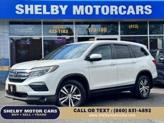 Used 2016 Honda Pilot EX image 1