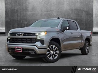 New 2025 Chevrolet Silverado 1500 RST image 1