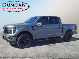 New 2025 Ford F150 Lariat image 1