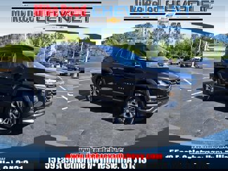 New 2025 Chevrolet Equinox LT image 1