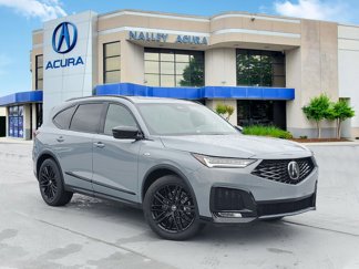 New 2025 Acura MDX A-Spec image 1