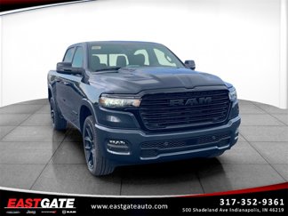 New 2025 RAM 1500 Laramie image 1