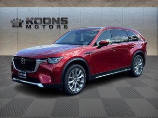 Certified 2024 MAZDA CX-90 3.3 Turbo w/ Premium Package image 1
