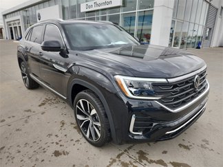 New 2025 Volkswagen Atlas Cross Sport SEL Premium R-Line image 1