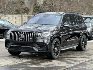 New 2025 Mercedes-Benz GLS 63 AMG 4MATIC image 1