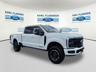New 2025 Ford F350 Platinum w/ Tremor Off-Road Package image 1