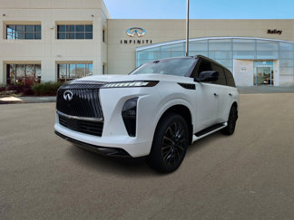 New 2025 INFINITI QX80 Autograph w/ Autograph Exterior Package image 1