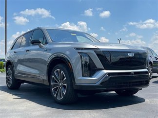 New 2026 Cadillac Vistiq Sport w/ LPO, Floor Liner Package image 1