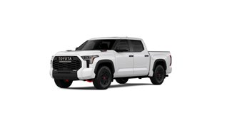 New 2025 Toyota Tundra TRD Pro image 1