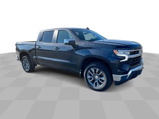 Certified 2024 Chevrolet Silverado 1500 LT w/ All Star Edition Plus image 1