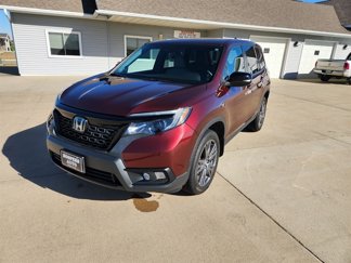 Used 2021 Honda Passport EX-L image 1