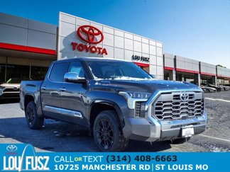 New 2025 Toyota Tundra 1794 Edition w/ TRD Off-Road Package image 1