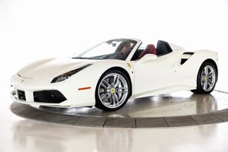 Certified 2019 Ferrari 488 Spider image 1