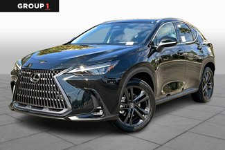 New 2025 Lexus NX 450h+ AWD w/ Luxury Package image 1