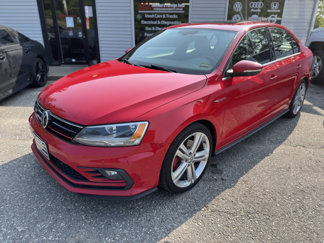 Used 2016 Volkswagen Jetta GLI SE image 1