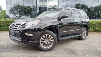 Used 2017 Lexus GX 460 Luxury image 1